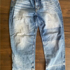 American Eagle Outfitters Light Blue Jeans